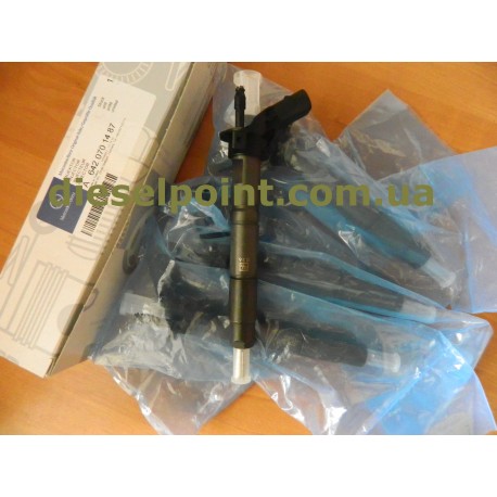 A6420701487 форсунка BOSCH 0445115060 Mercedes Sprinter Vito 2.2CDI W906 OM642