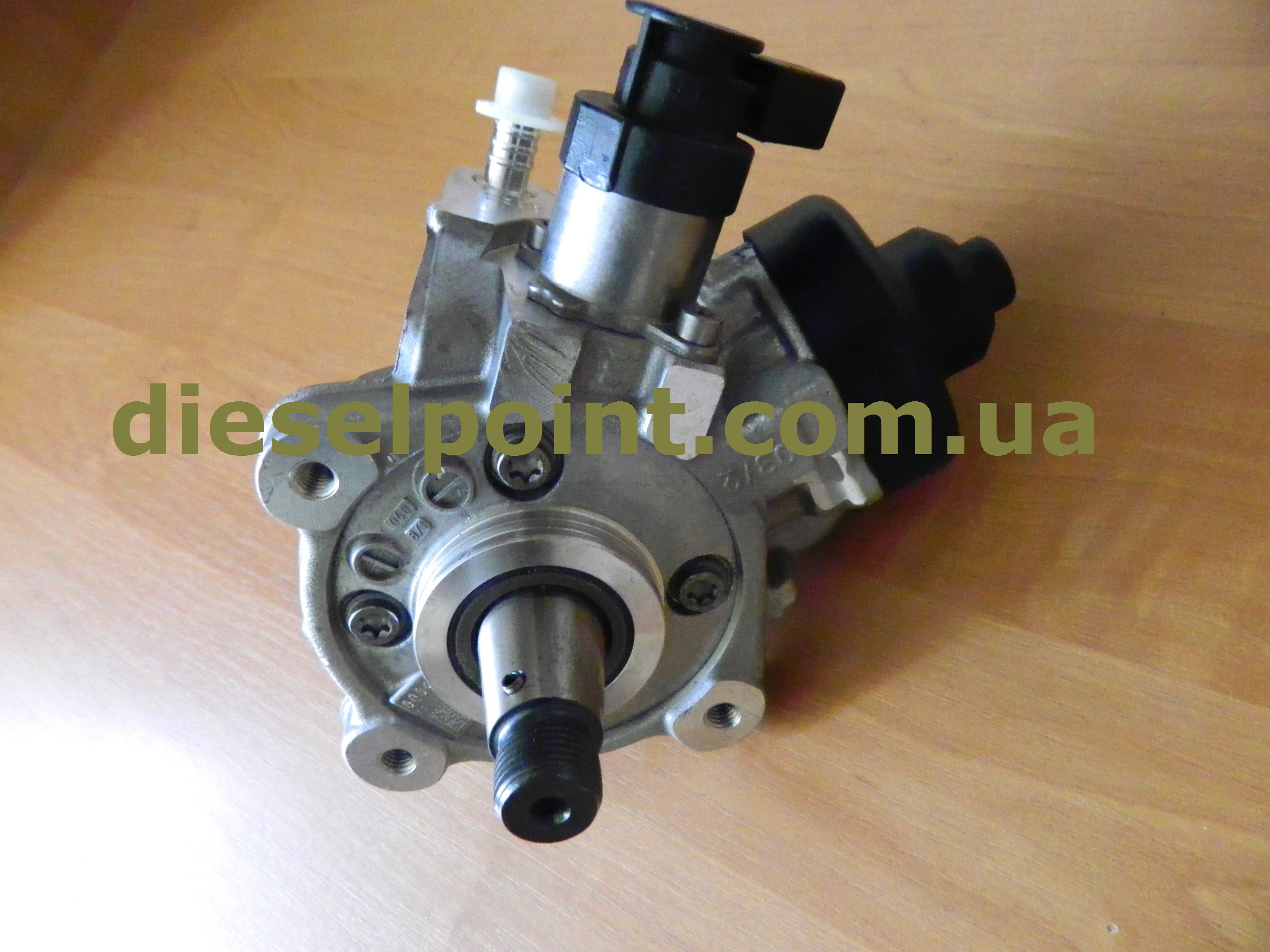 03L130755D тнвд BOSCH новый оригинал Audi Skoda Seat Volkswagen 2.0TDI