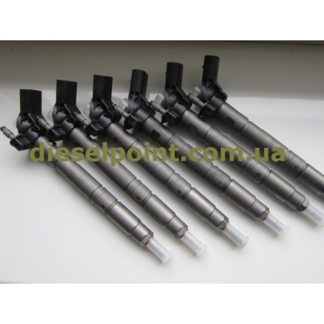 059130277BE форсунка BOSCH новая оригинал VAG 3.0TDI