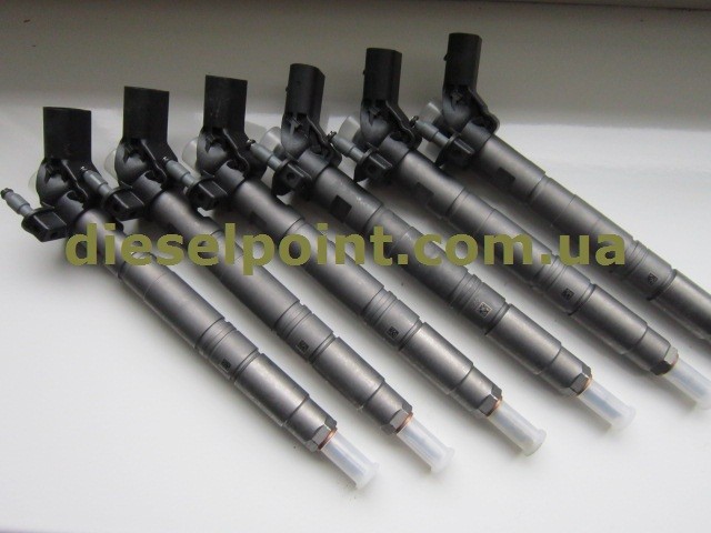 059130277BE форсунка BOSCH новая оригинал VAG 3.0TDI