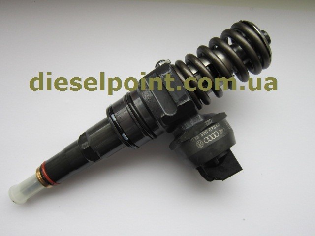 038130073AG насос-форсунка BOSCH новая оригинал VAG 1.9TDI