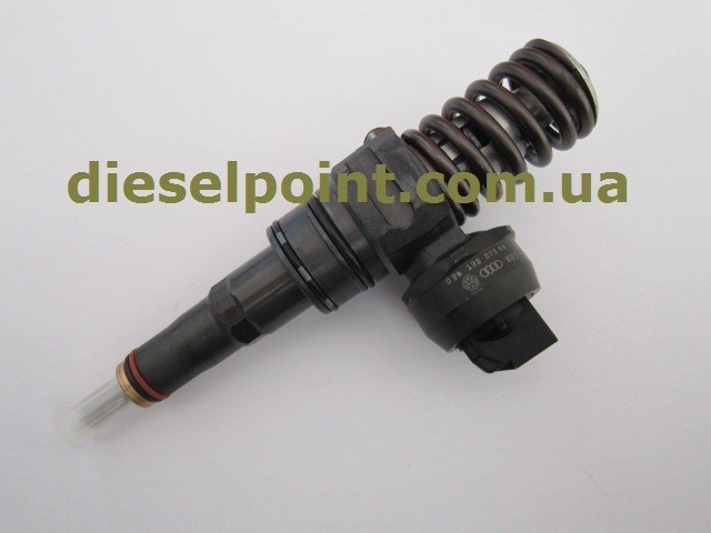 038130073BN насос-форсунка BOSCH новая оригинал VAG 1.9TDI