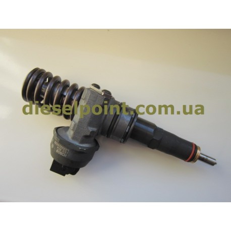 038130073BJ насос-форсунка BOSCH новая оригинал VAG 2.0TDI