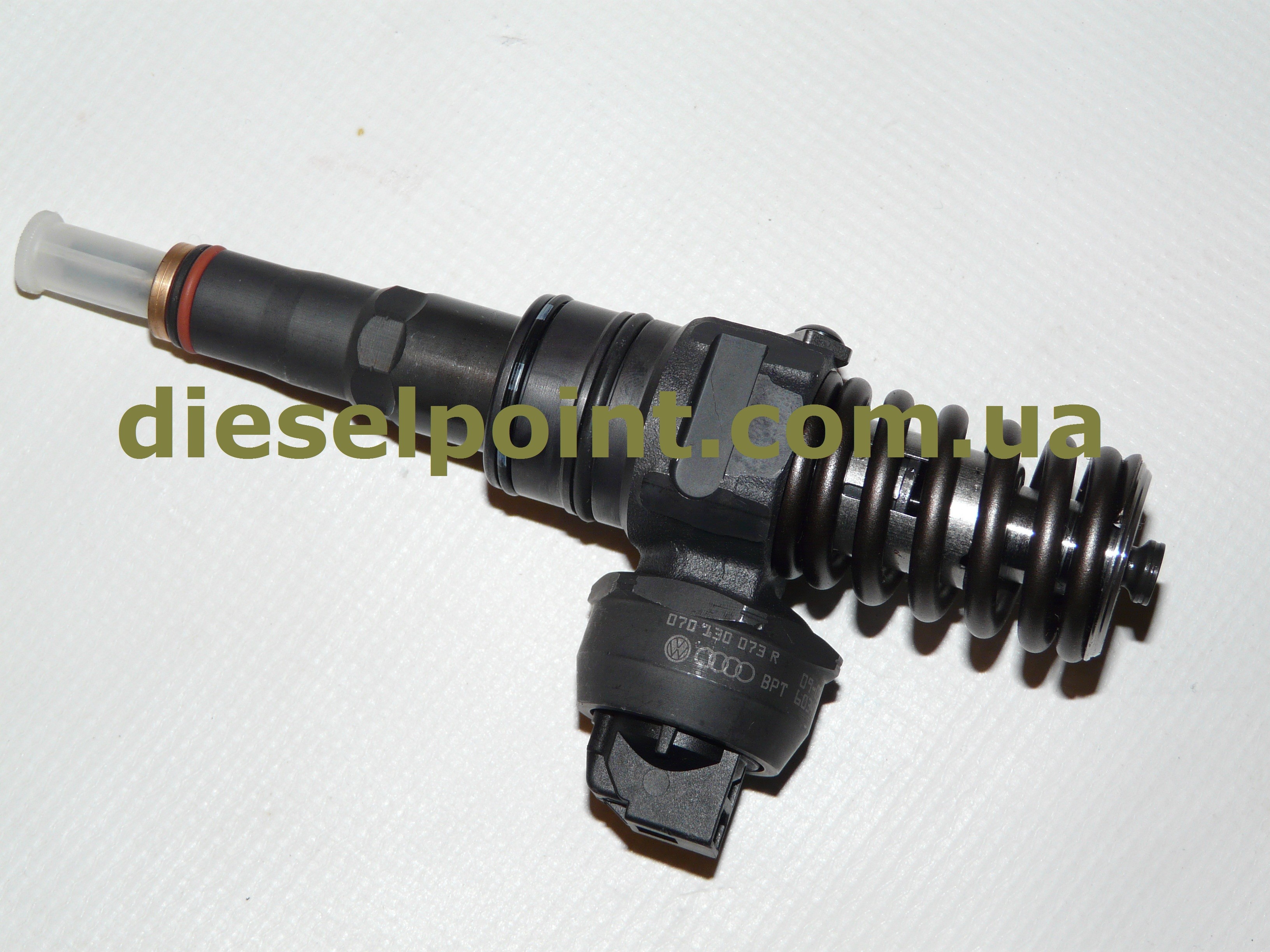 070130073R насос-форсунка BOSCH новая оригинал VAG 2.0TDI