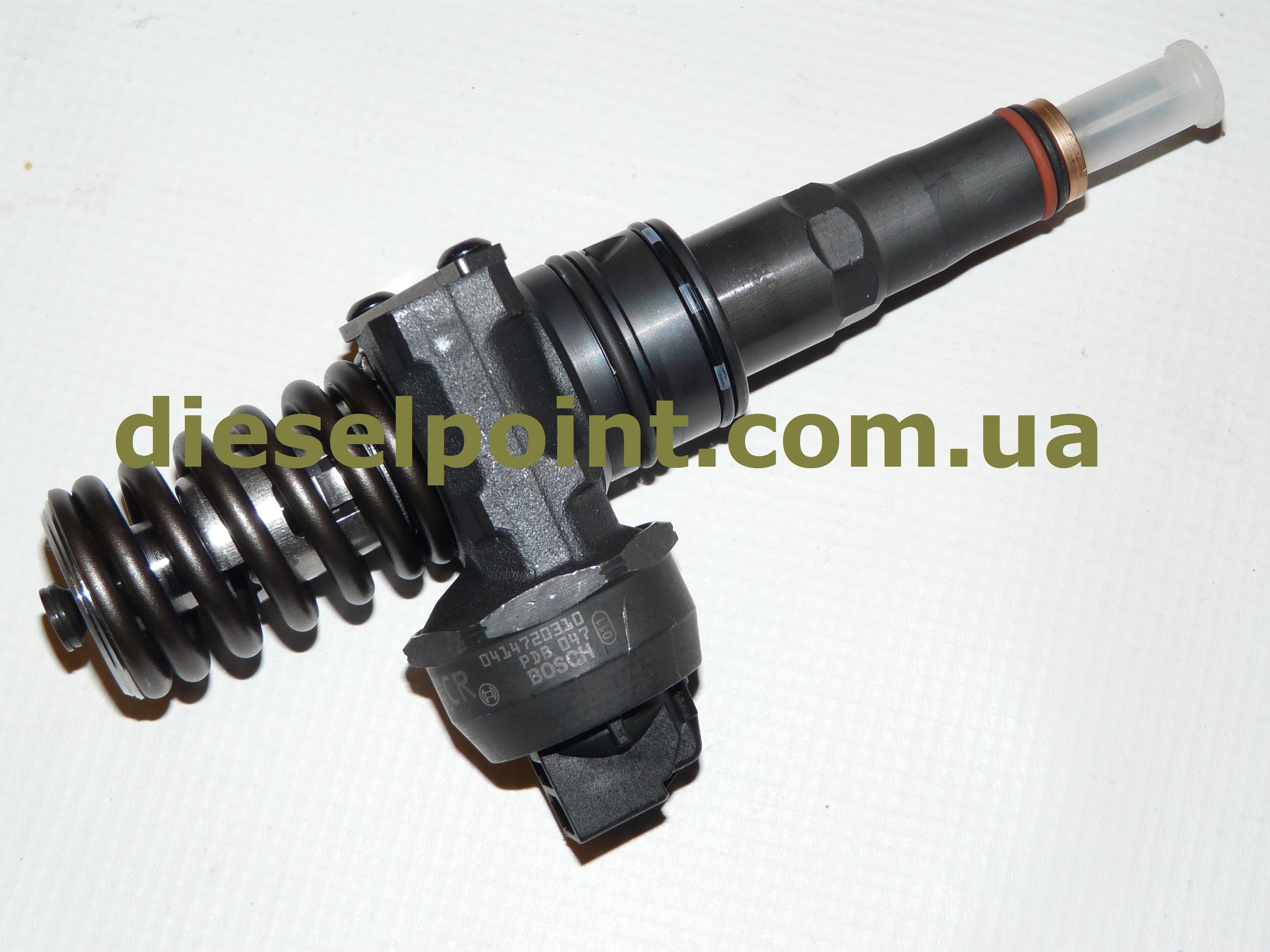 07Z130073N насос-форсунка BOSCH новая оригинал VAG 2.5TDI
