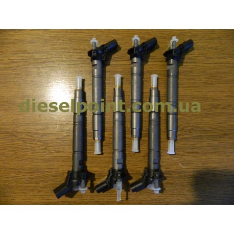 059130277AM форсунка BOSCH новая оригинал VAG 3.0TDI