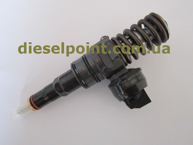 038130073BR насос-форсунка BOSCH новая оригинал VAG 2.0SDI