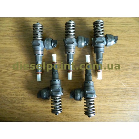 07Z130073F насос-форсунка BOSCH новая оригинал VAG 2.5TDI