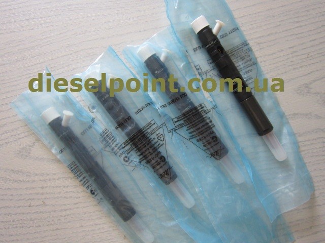 28237259 форсунка DELPHI euro 5 новая оригинал RENAULT GROUP 1.5DCi