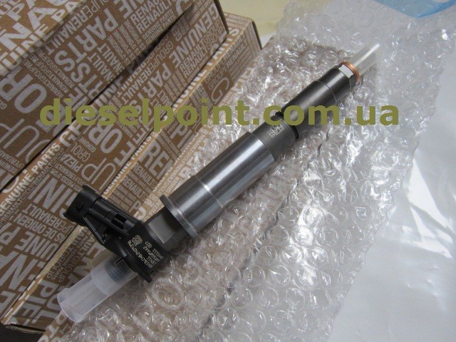 0445115007 форсунка BOSCH новая оригинал Renault Group 2.0DCi