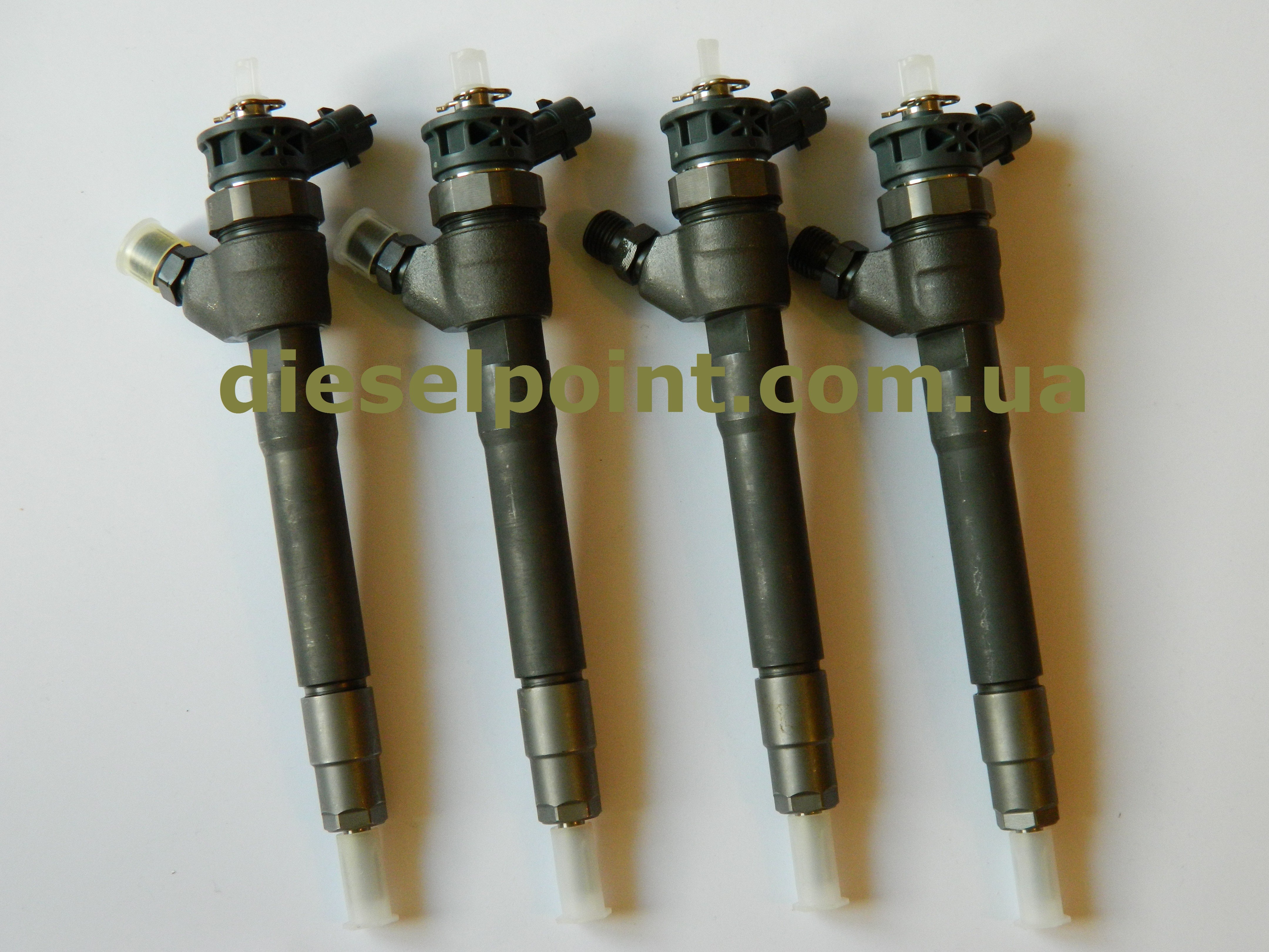 0445110414 форсунка BOSCH новая оригинал Renault Group 1.6DCi