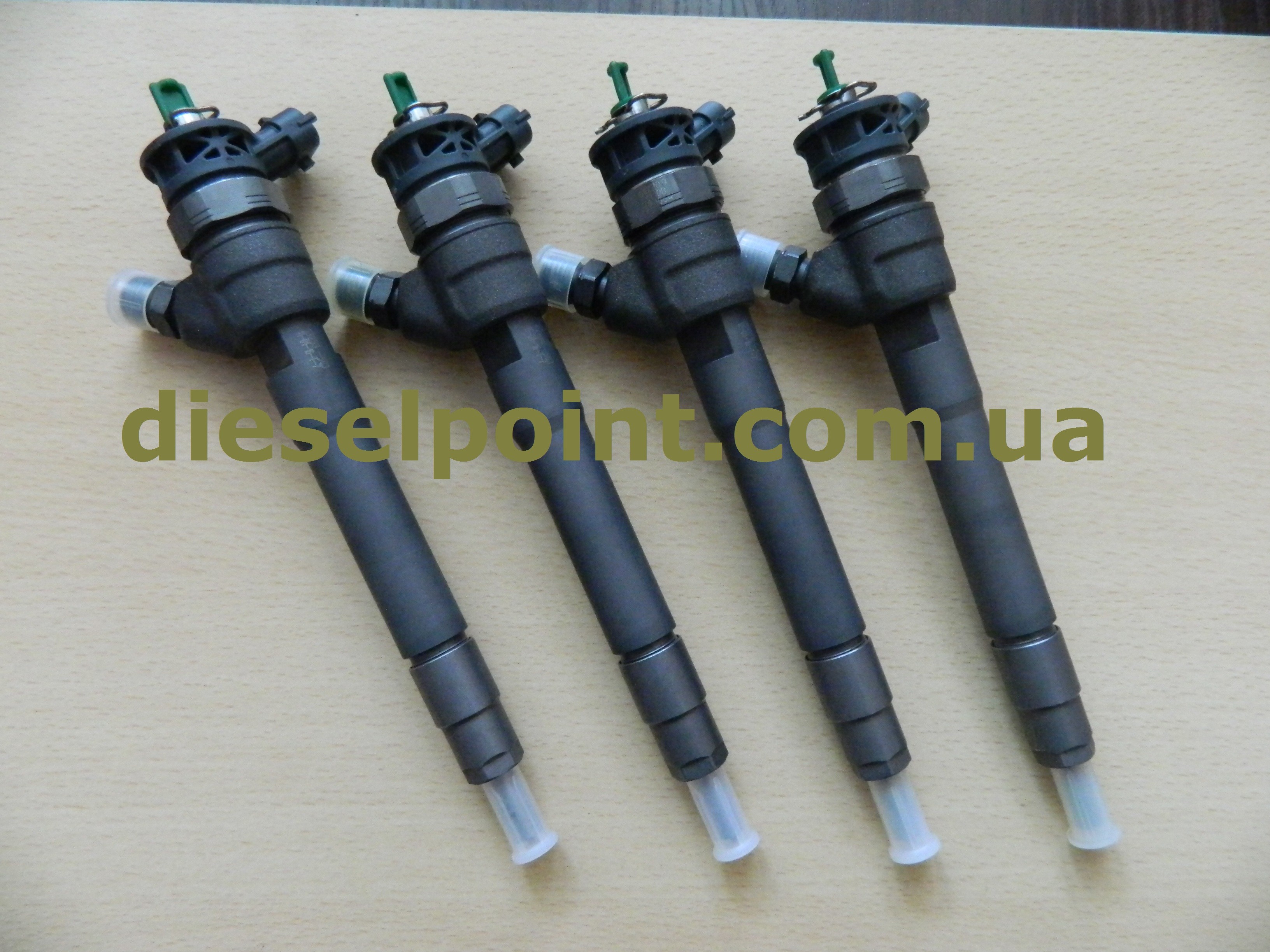 0445110569 форсунка BOSCH нова оригінал Renault Group 1.6DCi