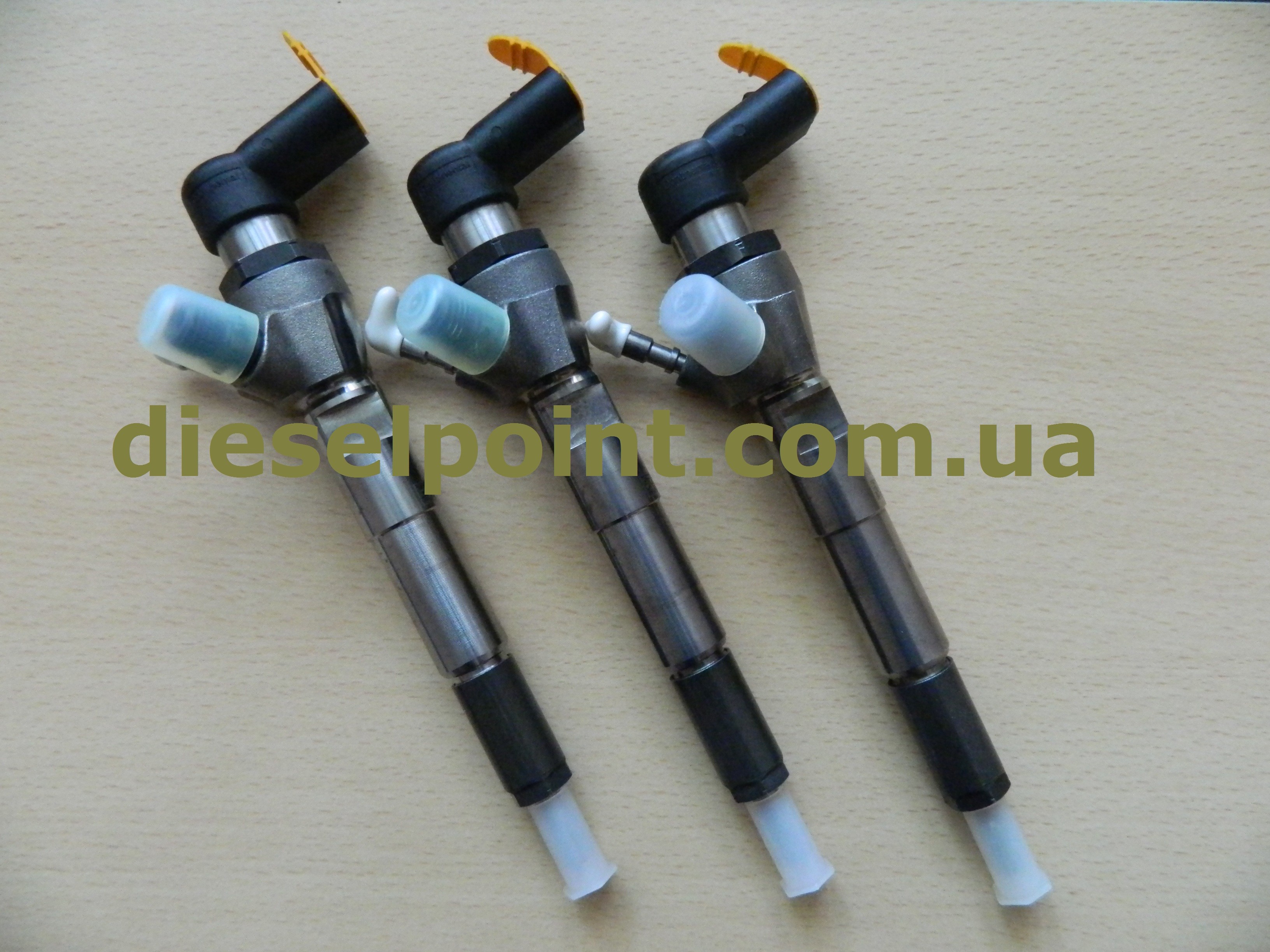166006212R форсунка CONTINENTAL новая оригинал Renault Group 1.5DCi