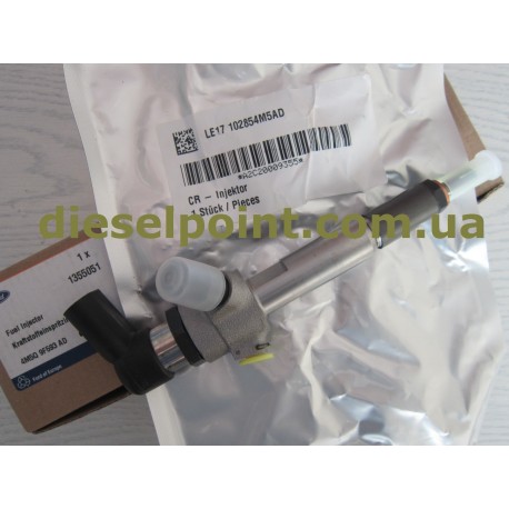 4M5Q-9F593-AD форсунка CONTINENTAL новая оригинал Ford Connect 1.8TDCi