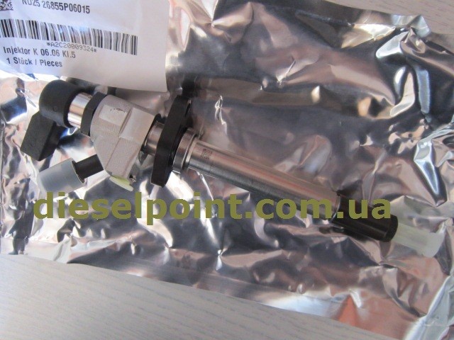 3M5Q-9F593-DB форсунка CONTINENTAL новая оригинал Ford Peugeot Citroen 2.0
