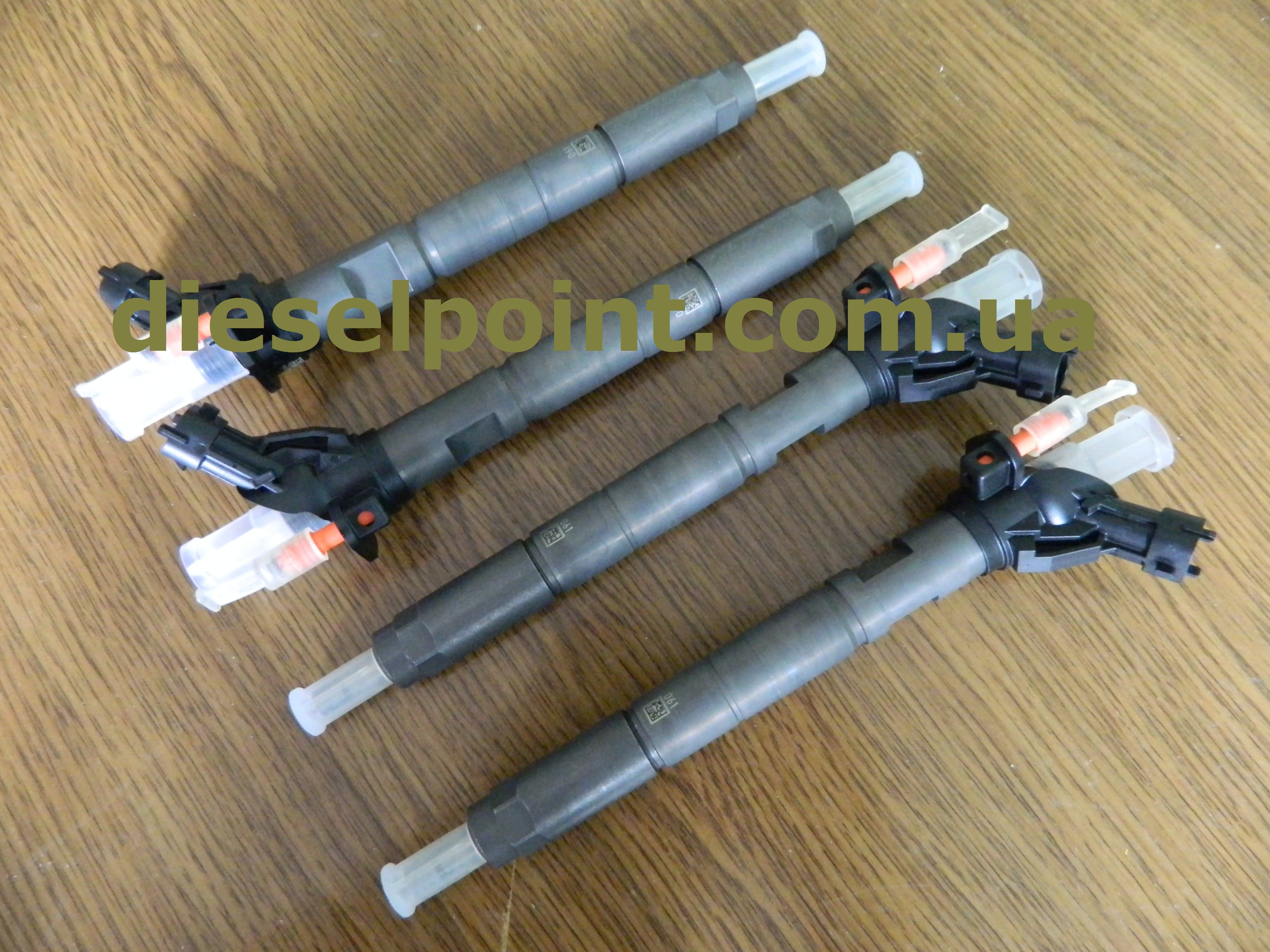 0445116059 форсунка BOSCH новая оригинал Fiat,Iveco 3.0D