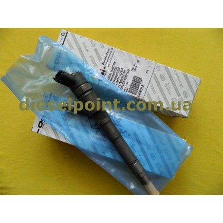 0445110273 форсунка BOSCH новая оригинал Iveco,Fiat 2.3D
