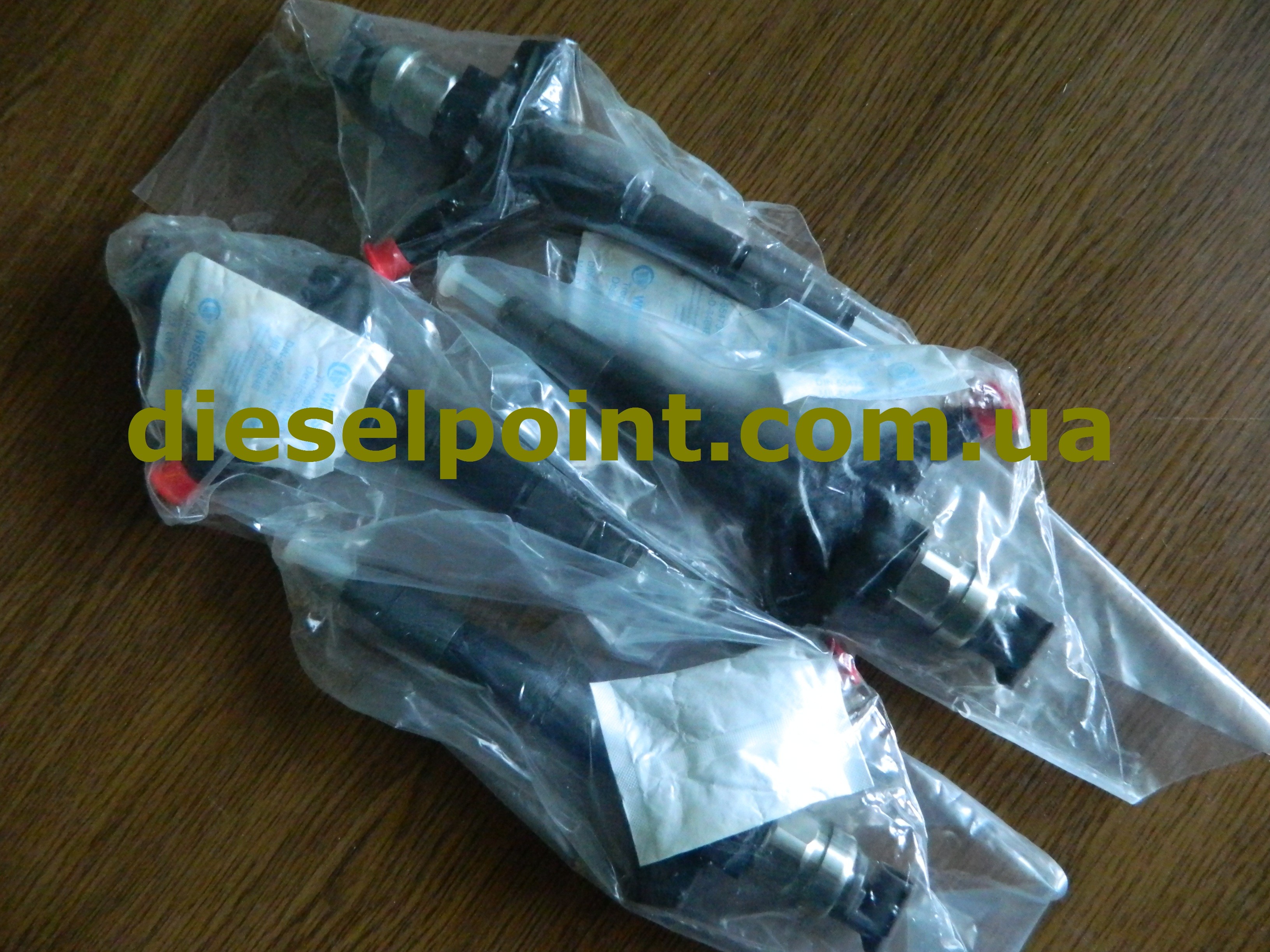 16600-3XN0A форсунка DENSO новая оригинал Nissan 2.5D