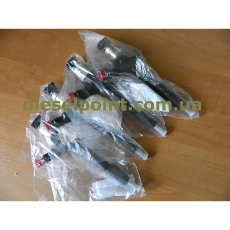 16600-5X00A форсунка DENSO новая оригинал Nissan 2.5D