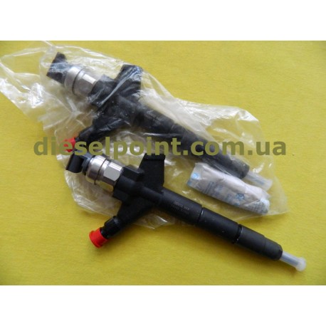 16600-5X30A форсунка DENSO новая оригинал Nissan 2.5D