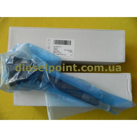Новая оригинальная форсунка BOSCH 03L130277J к автомобилям Audi, Seat, Skoda, Volkswagen 2.0TDI