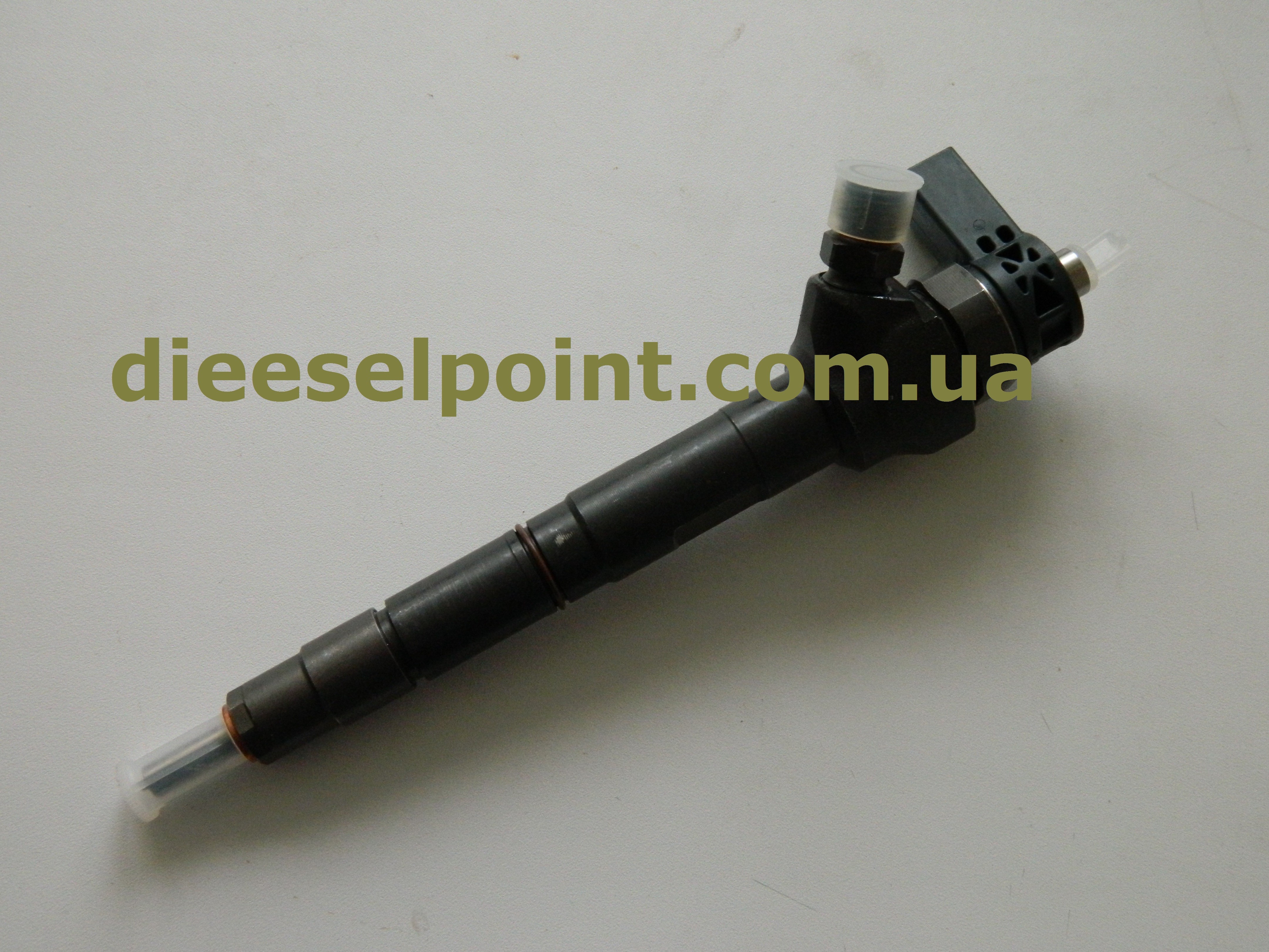 04L130277AK форсунка BOSCH новая оригинал Audi, Seat, Skoda, Volkswagen 2.0TDI