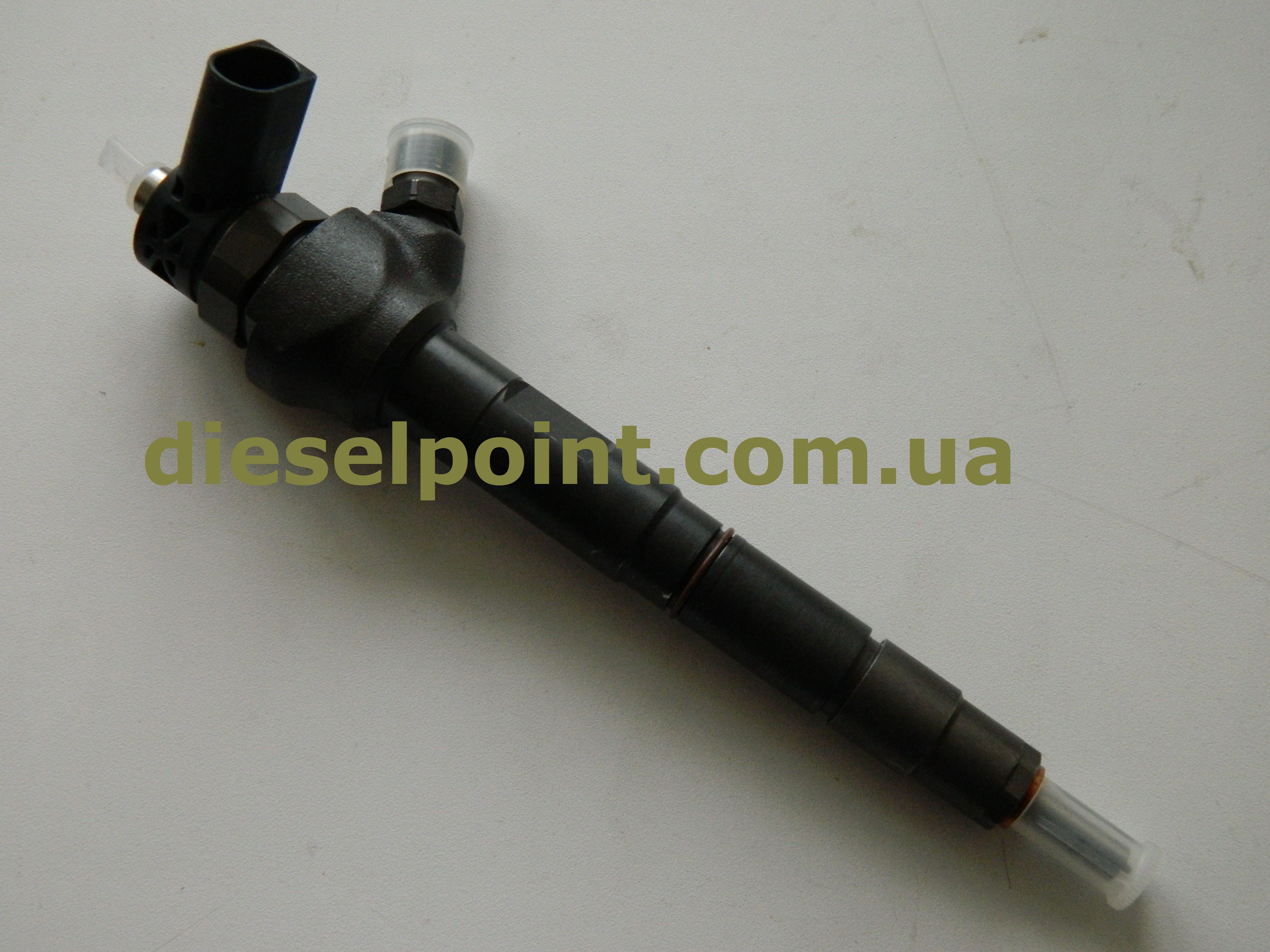04L130277G форсунка BOSCH новая оригинал Audi, Seat, Skoda 1.6TDI