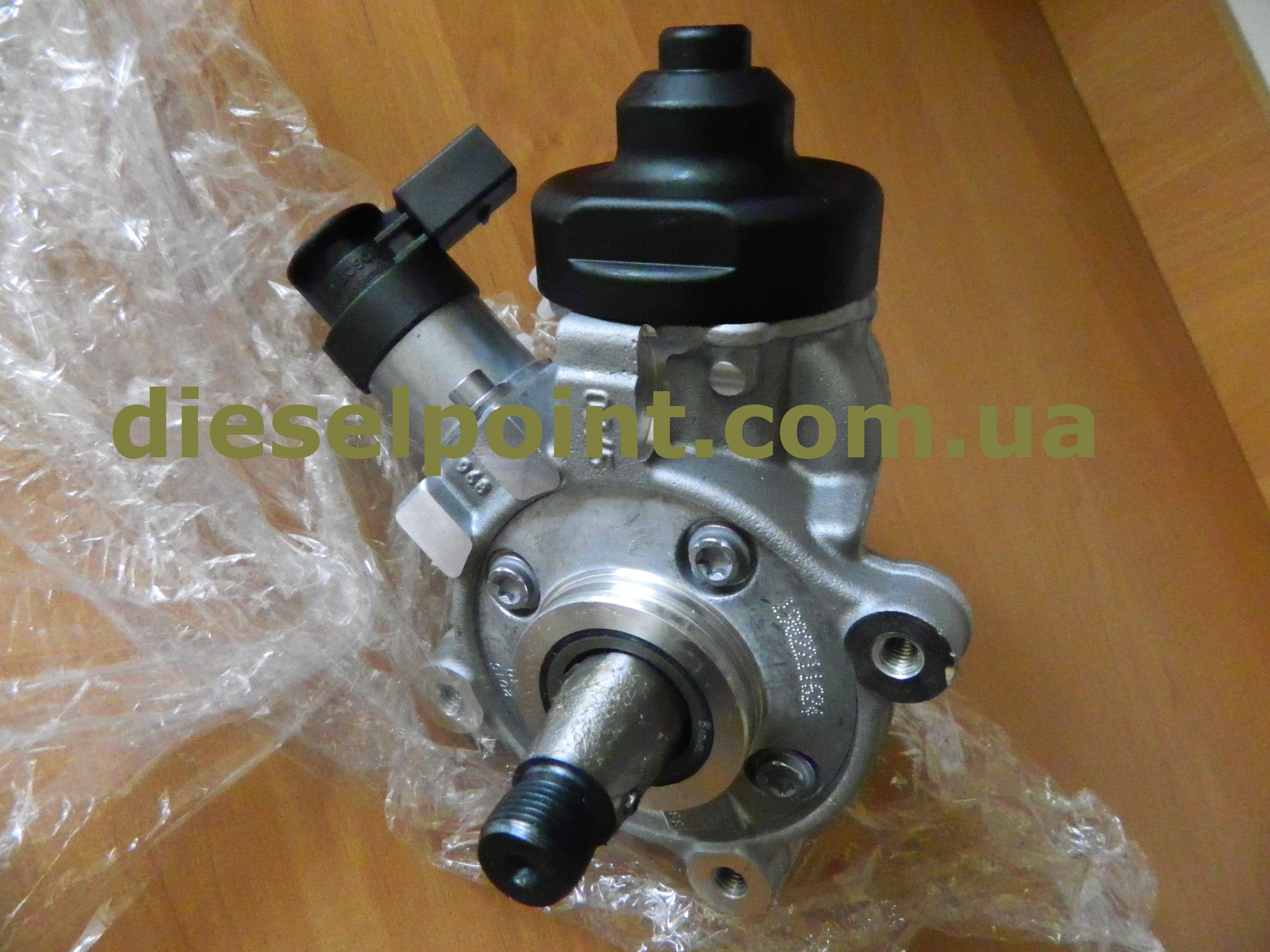 03L130755AF тнвд BOSCH новый оригинал Audi Skoda Seat Volkswagen 2.0TDI
