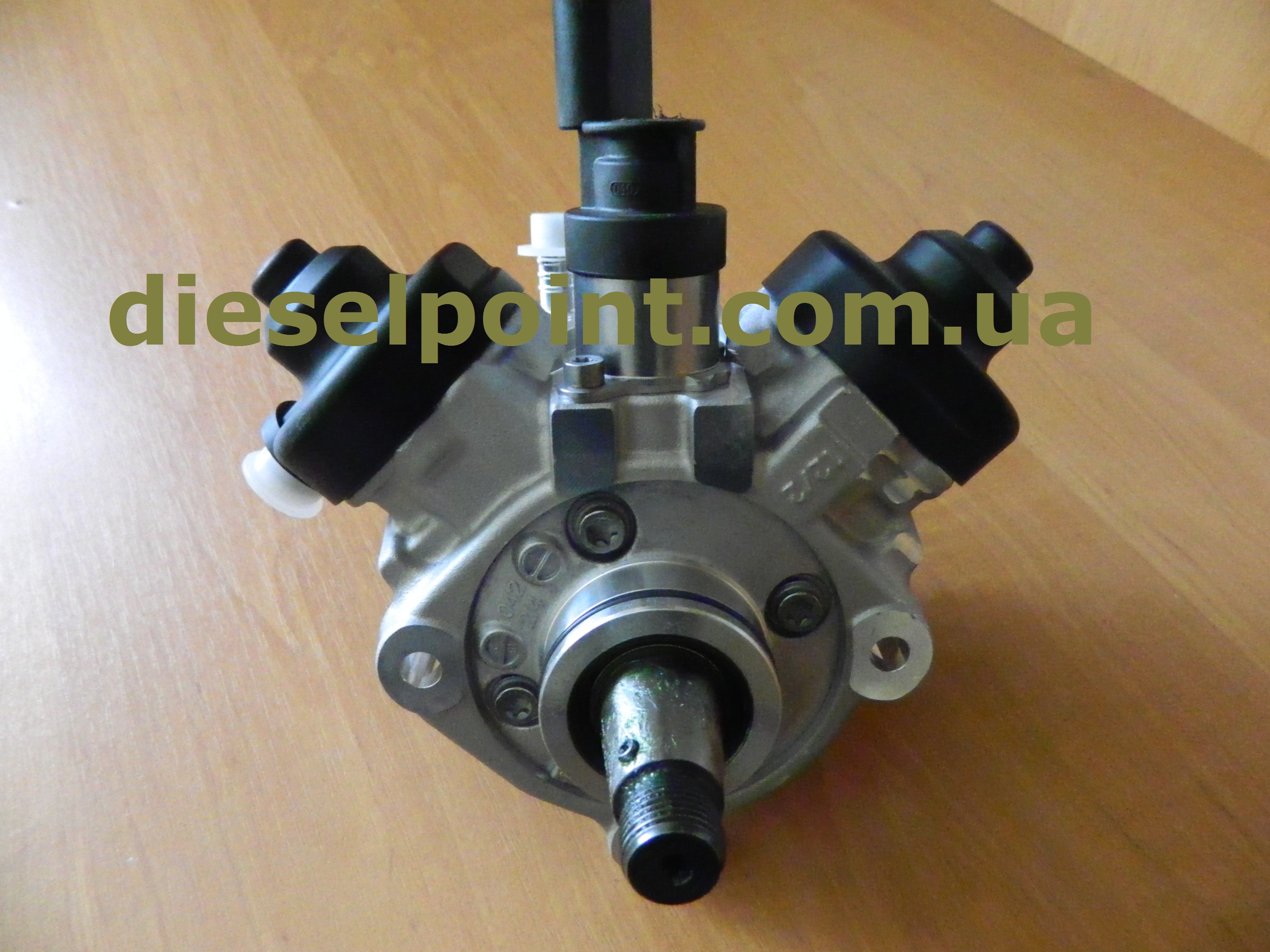 059130755CC тнвд BOSCH новый оригинал Audi Volkswagen Porsche 3.0TDI