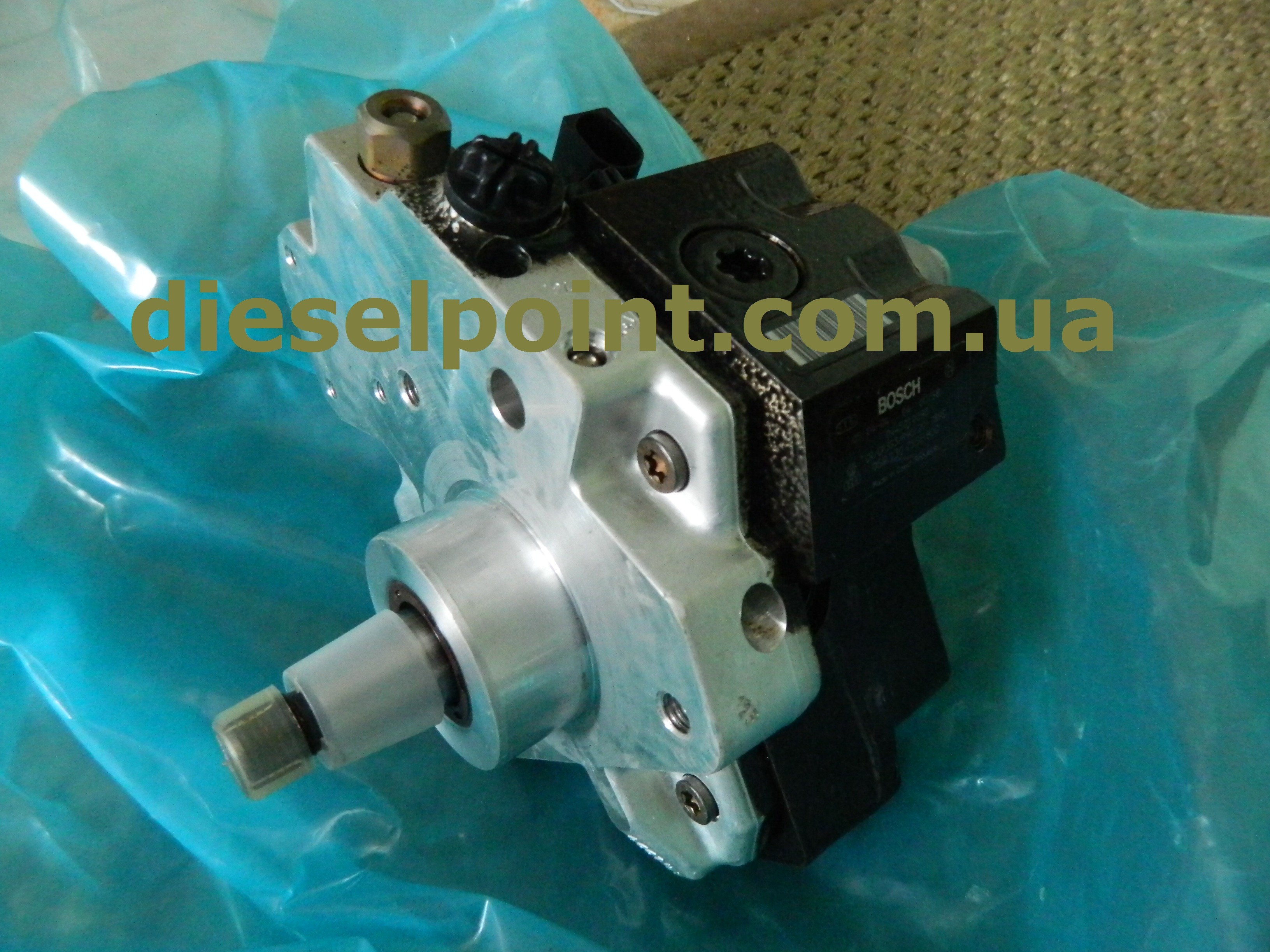059130755E тнвд BOSCH новый оригинал Audi Volkswagen 2.5TDI 3.0TDI