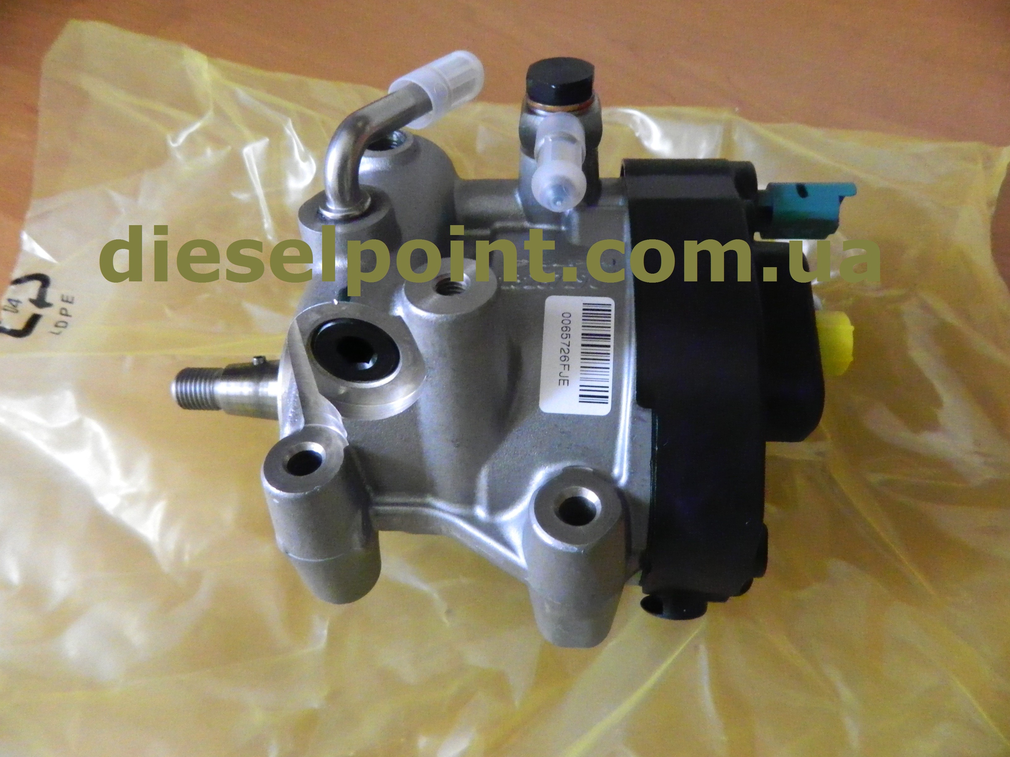 167000741R тнвд DELPHI новый оригинал Renault Group 1.5DCi