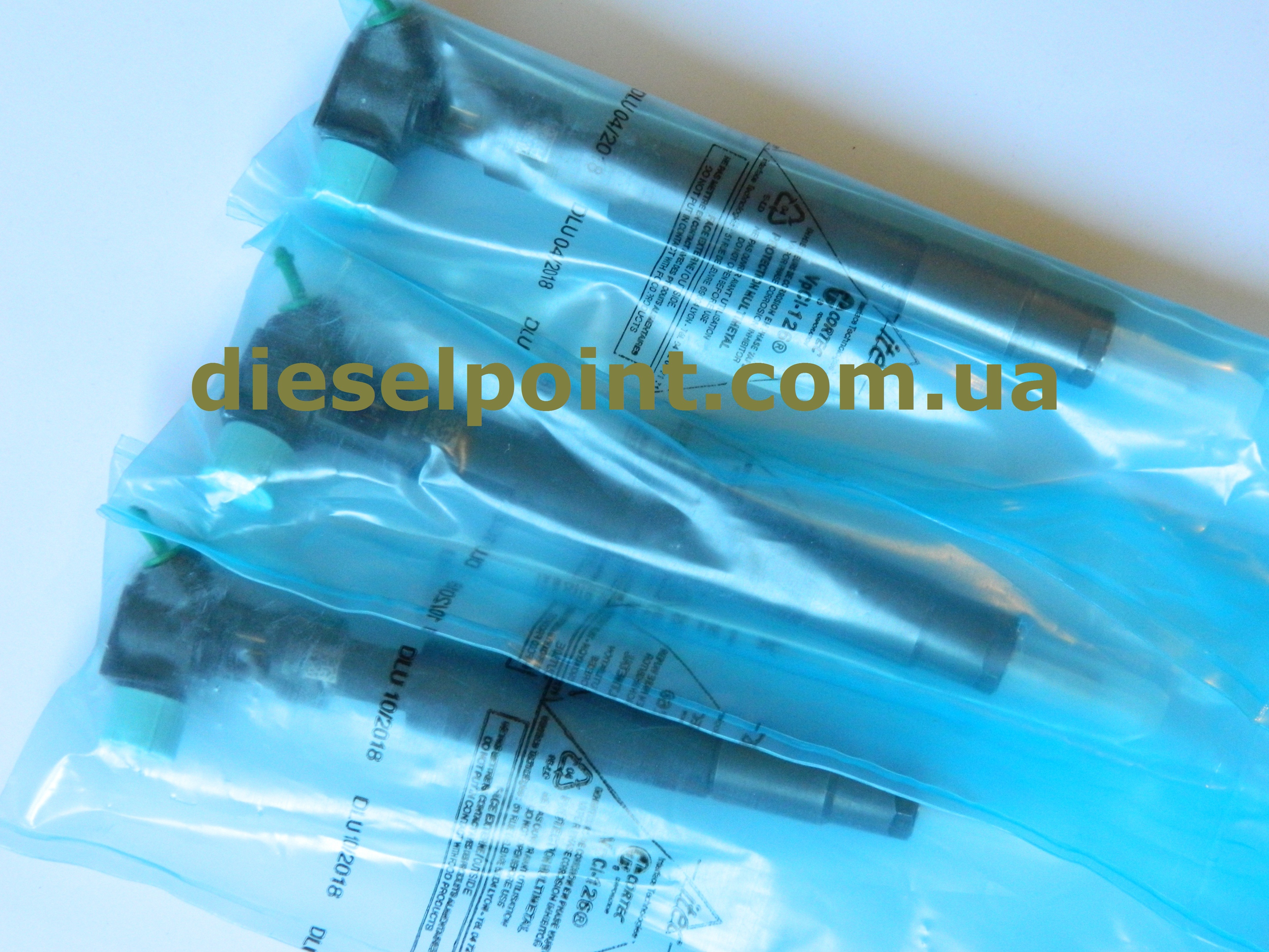 A6510703087 форсунка DELPHI новая оригинальная Mercedes Sprinter OM651 2.2CDI