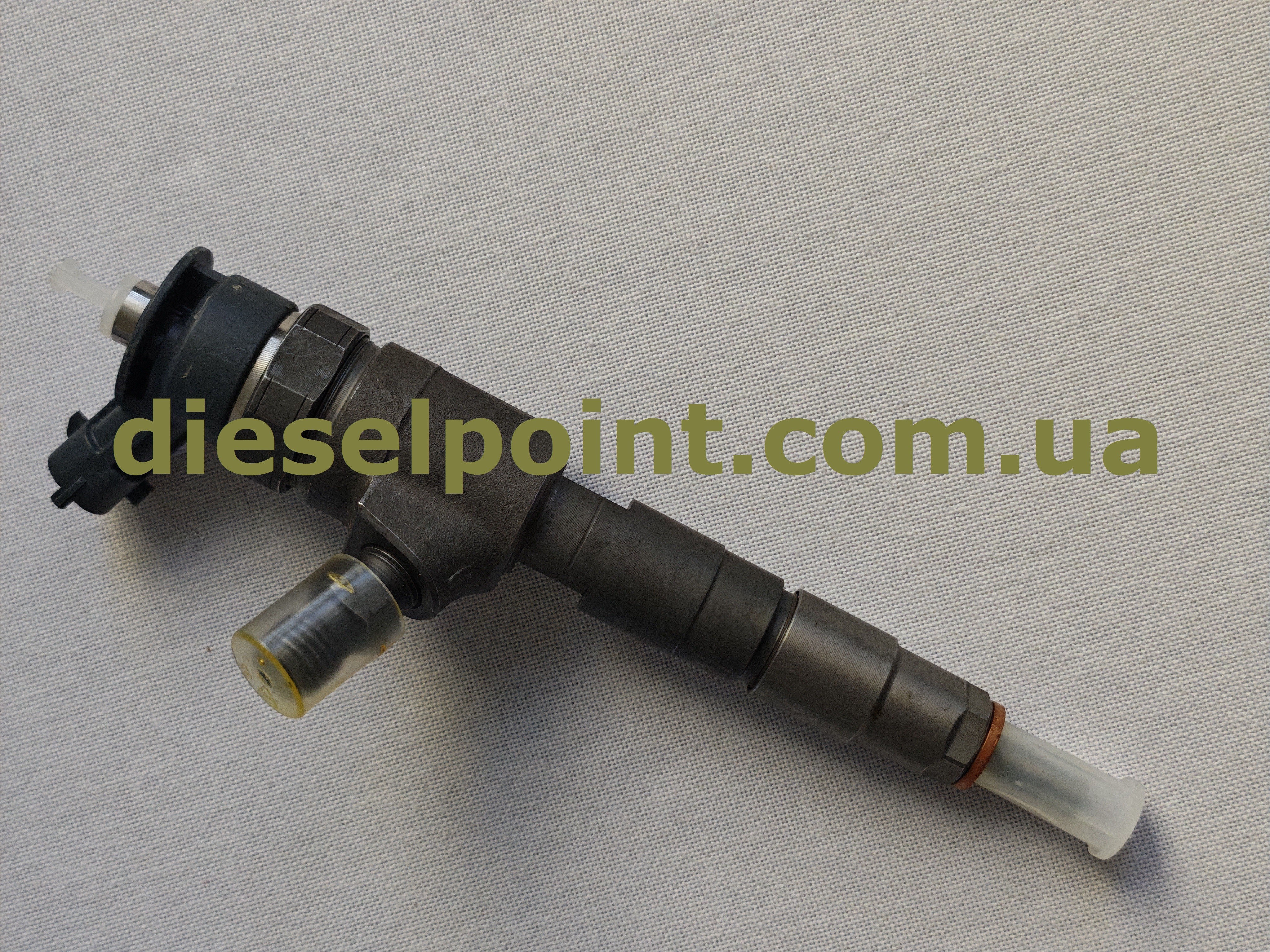 0445110566 форсунка BOSCH нова оригінал Ford, Citroen, Peugeot 1.6D