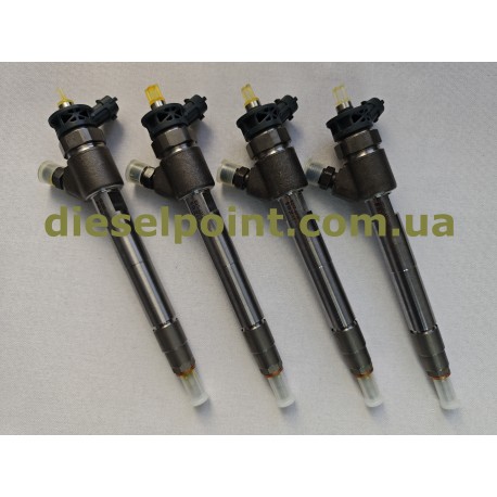 0445110955 форсунка BOSCH новая оригинал Peugeot,Citroen,Ford 1.5D