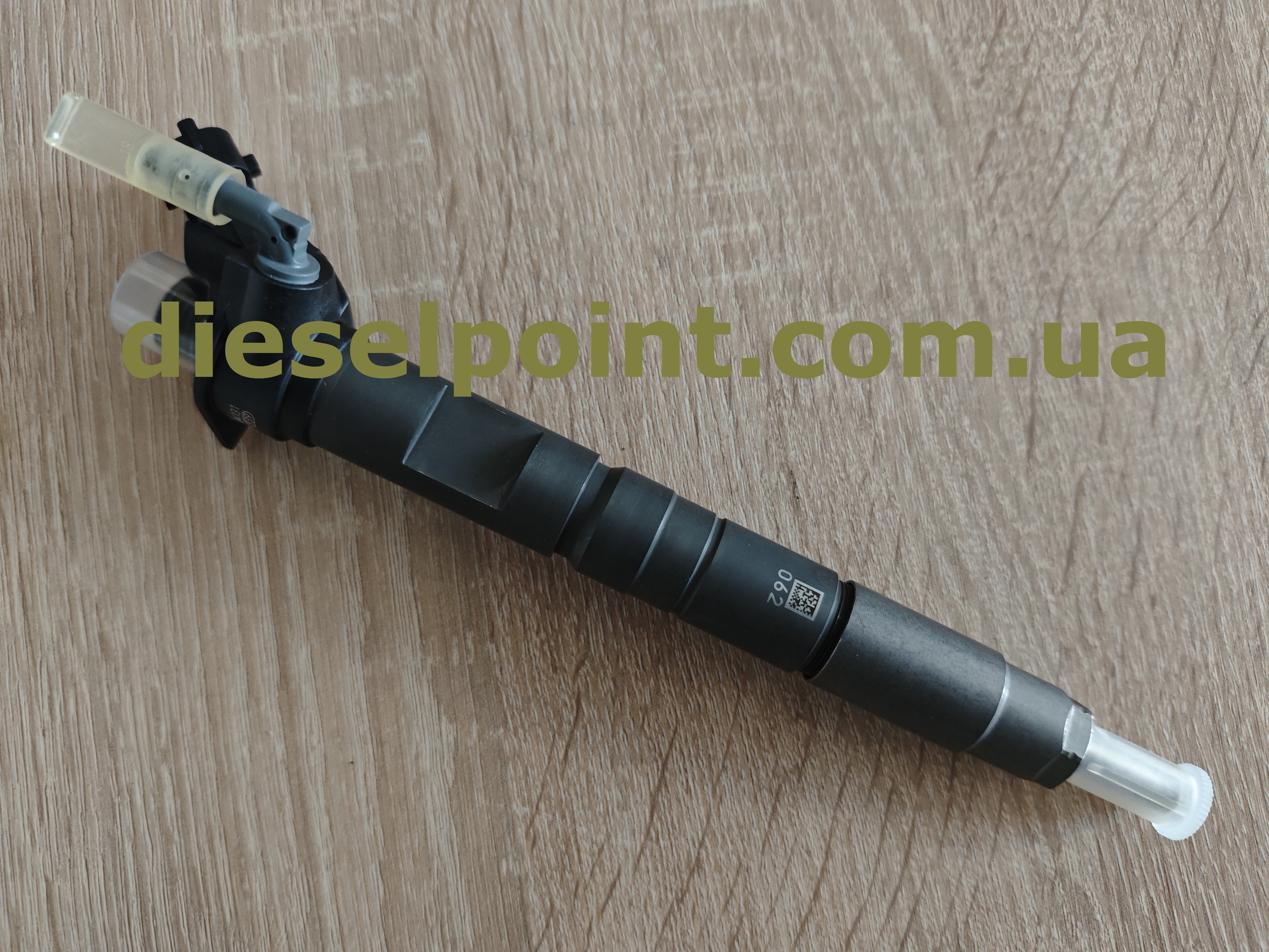 23670-0W20 форсунка BOSCH нова оригінал Toyota,Lexus 2.2D-4D
