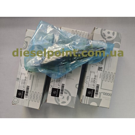 A4710700487 форсунка BOSCH MERCEDES Actros Arocs 12.8L OM471