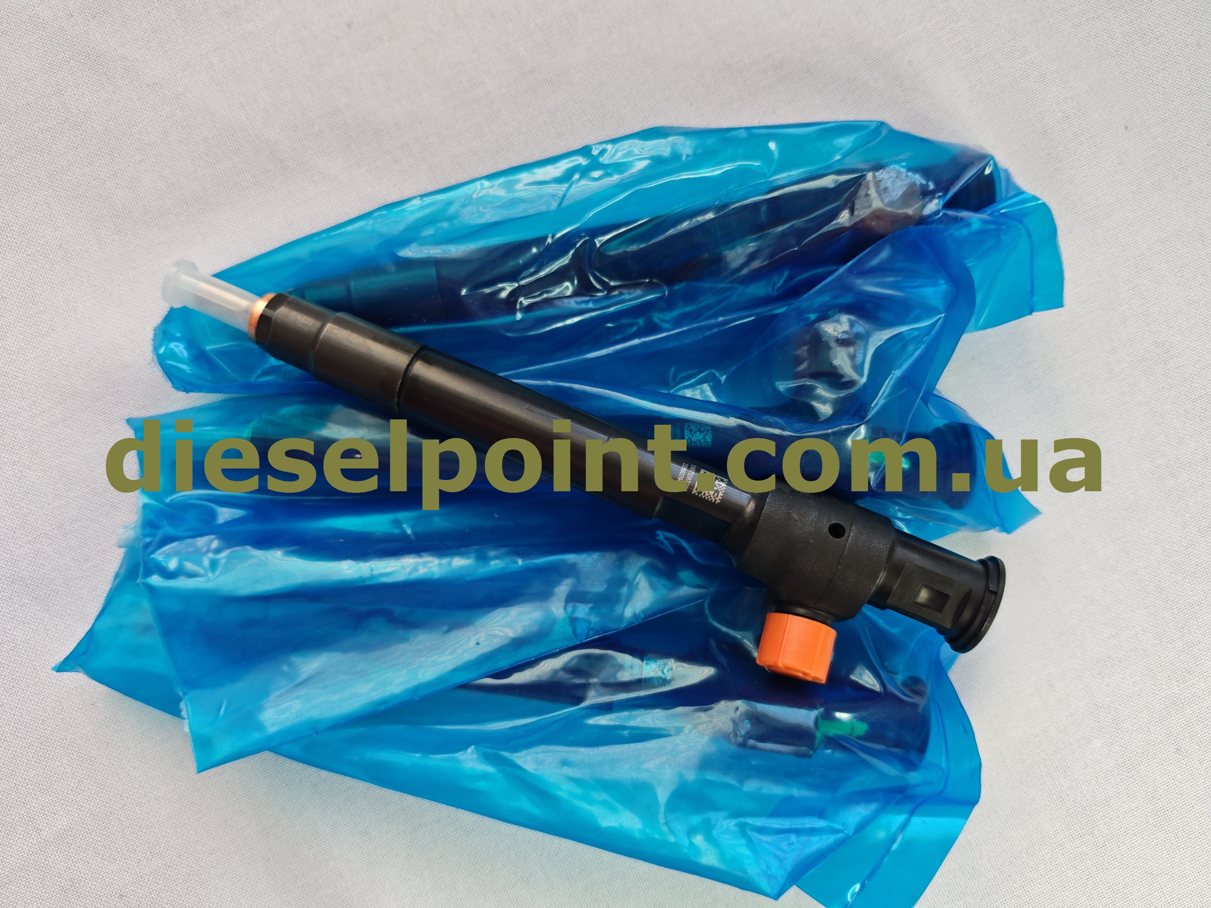 DS7Q-9F593-BA форсунка DELPHI нова оригінал Ford Citroen Peugeot 2.0