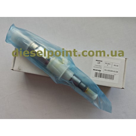 0445120276 форсунка BOSCH MAN TGA TGS 10.5L