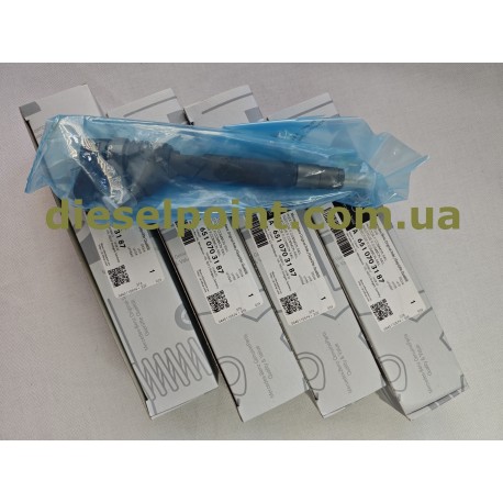 A6510703187 форсунка BOSCH новая оригинальная Mercedes Vito OM651 2.2CD