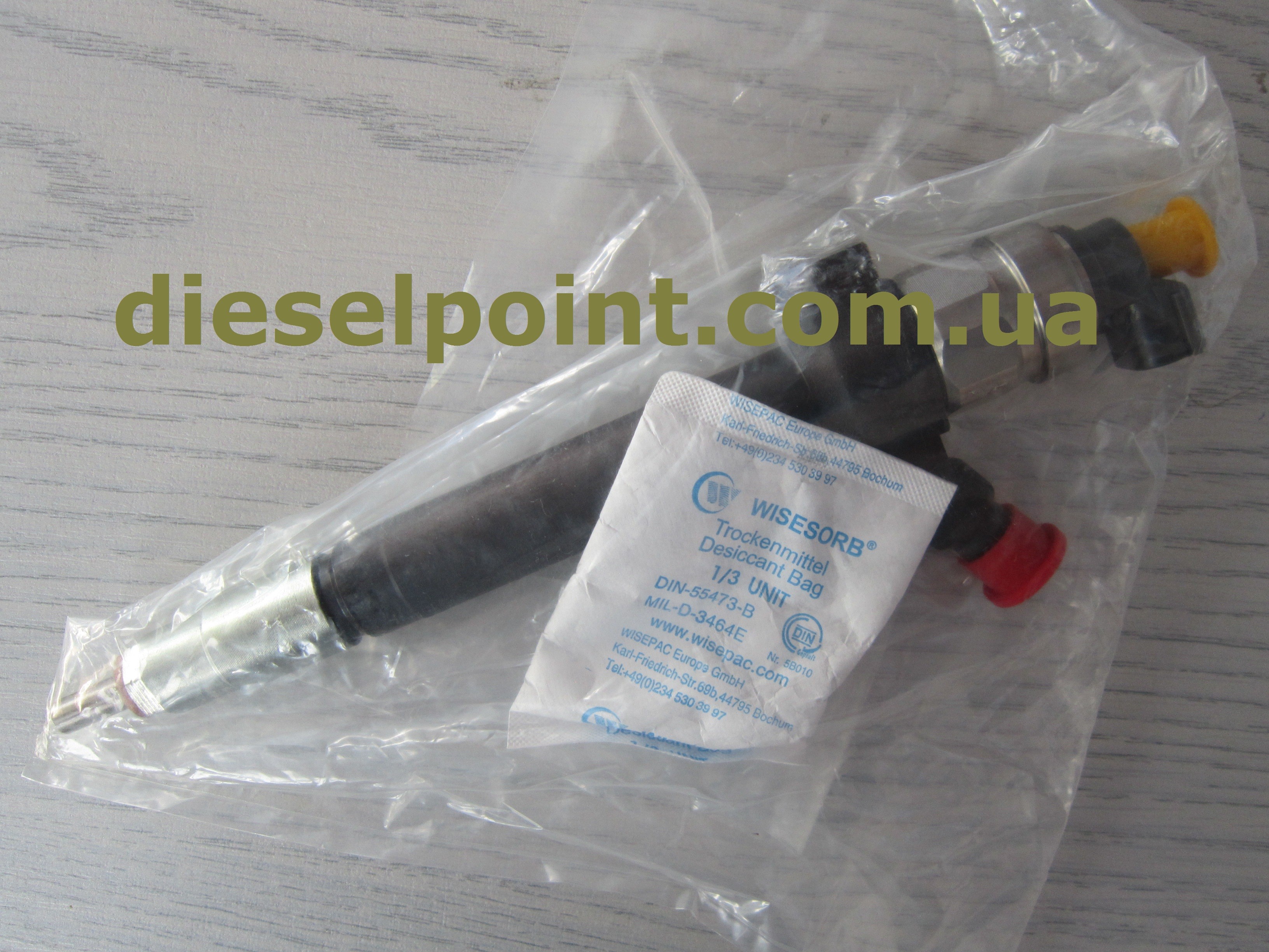 6C1Q-9K546-AC форсунка DENSO новая оригинал Ford Citroen Peugeot 2.2