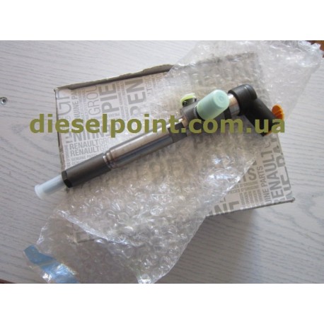 166009445R форсунка CONTINENTAL новая оригинал Renault Group 1.5DCi
