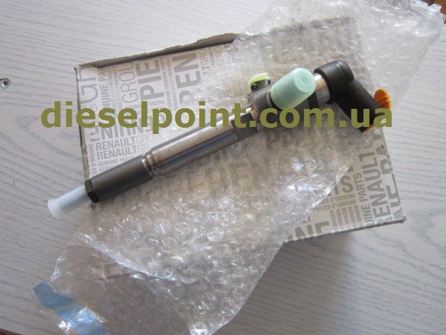 166009445R форсунка CONTINENTAL новая оригинал Renault Group 1.5DCi