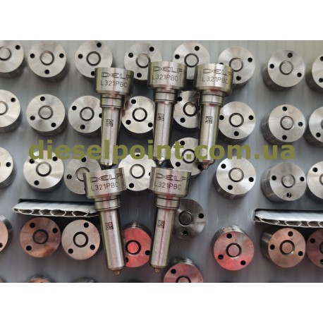L321PBC розпилювач форсунки DELPHI BEBE4D25002