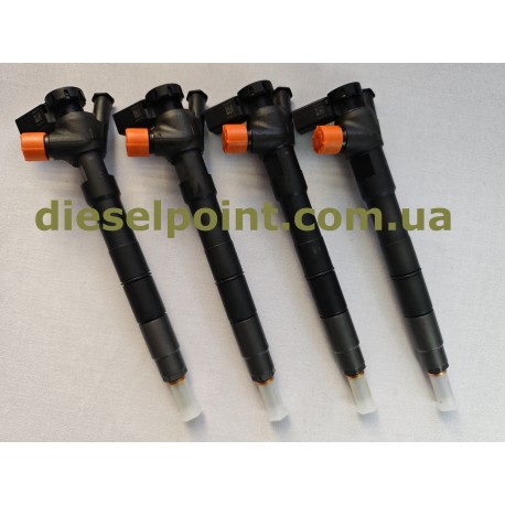 04L130277BF форсунка DELPHI нова оригінал VAG 1.6TDI EURO 6