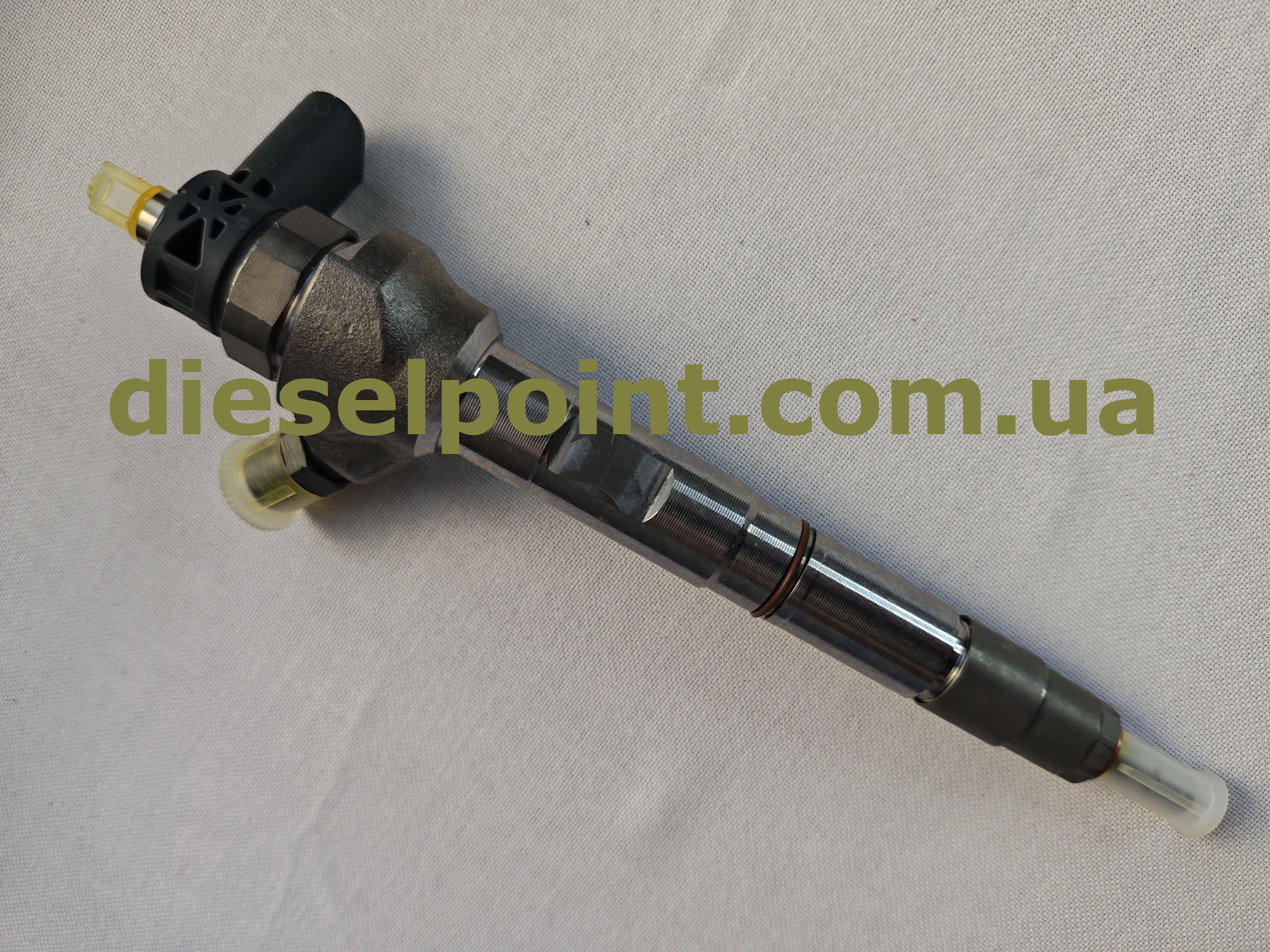 04L130277P форсунка BOSCH нова оригінал Audi 2.0TDI