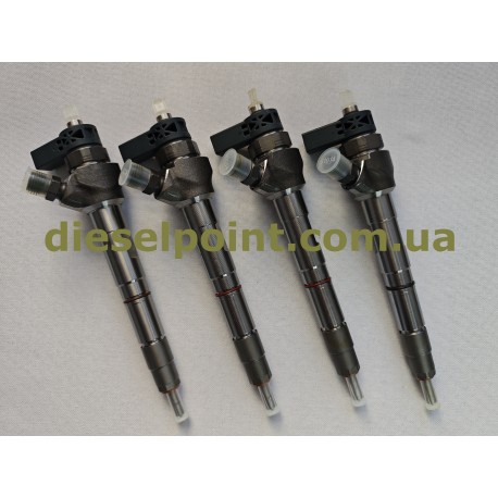 04L130277AE форсунка BOSCH нова оригінал Audi, Seat, Skoda, Volkswagen 2.0TDI