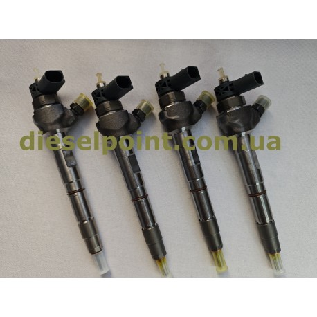 04L130277AD форсунка BOSCH нова оригінал Audi, Seat, Skoda, Volkswagen 1.6TDI