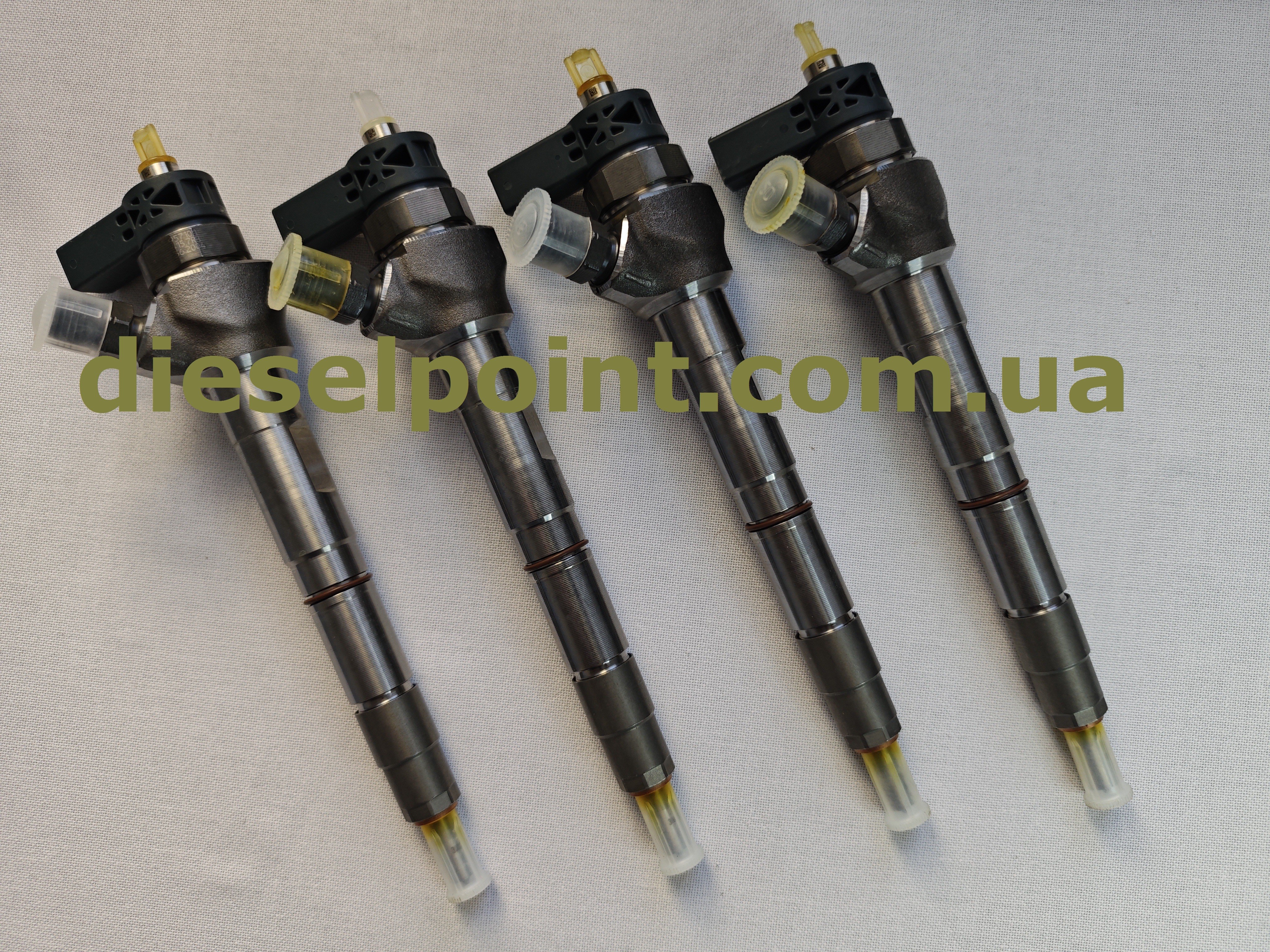 04L130277AL форсунка BOSCH нова оригінал Audi 2.0TDI