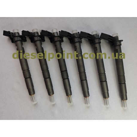 059130277CP форсунка BOSCH новая оригинал VAG 3.0TDI