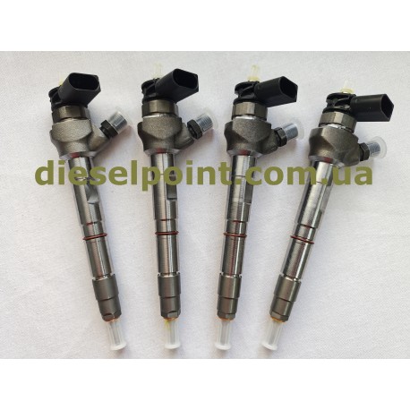 05L130277M форсунка BOSCH нова оригінал Audi 2.0TDI